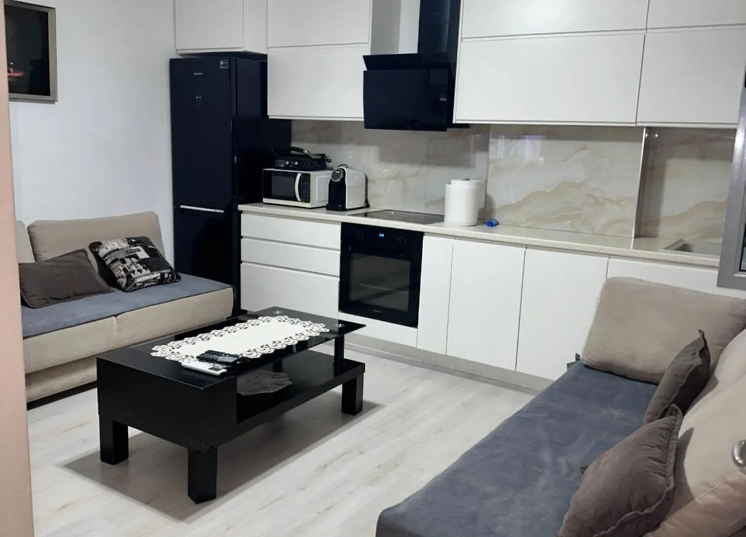 Apartament Arena 2 Elbasan Apartment